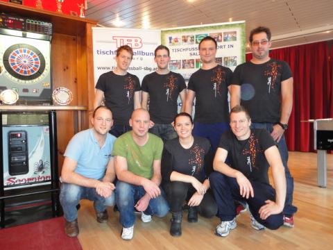 2012 Teamfoto